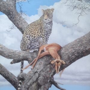 The Hunter and the Hunted